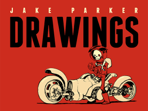 Jake Parker Drawings