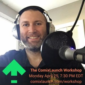 The ComixLaunch Workshop