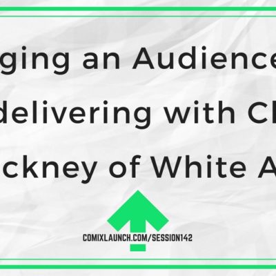 142 – Engaging an Audience and Overdelivering with Charlie Stickney of White Ash