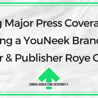 Getting Major Press Coverage and Building a YouNeek Brand with Writer & Publisher Roye Okupe