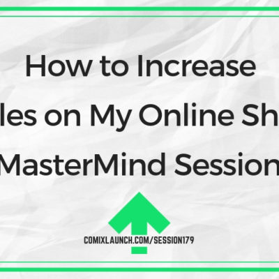 How to Increase Sales on My Online Shop [MasterMind Session]