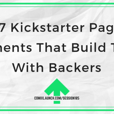37 Kickstarter Page Elements That Build Trust With Backers