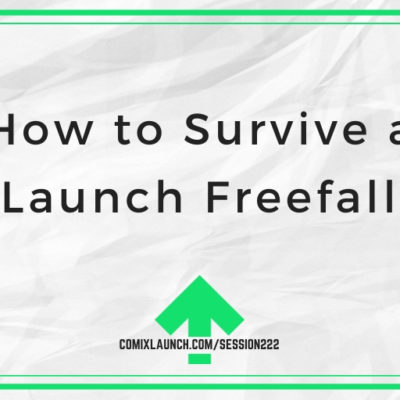 How to Survive a Launch Freefall