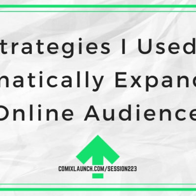 3 Strategies I Used to Dramatically Expand My Online Audience