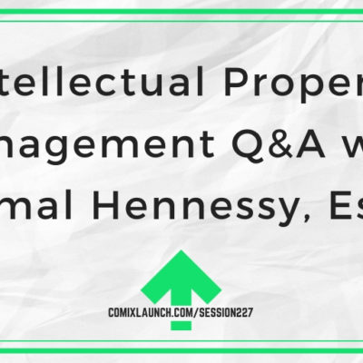 Intellectual Property Management Q&A with Gamal Hennessy, Esq.