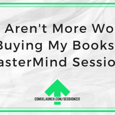 Why Aren’t More Women Buying My Books? [MasterMind Session]