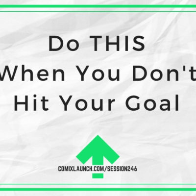 Do THIS When You Don’t Hit Your Goal