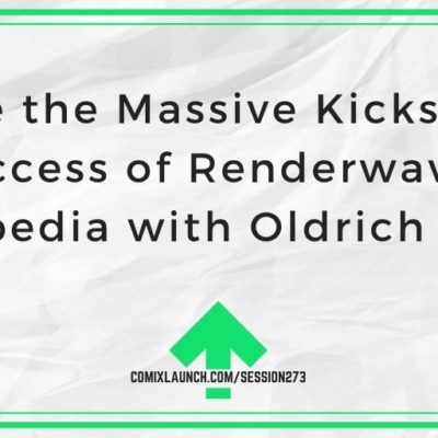 Inside the Massive Kickstarter Success of Renderwave’s Colorpedia with Oldrich Stibor