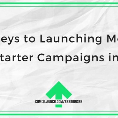 4 Keys to Launching More Kickstarter Campaigns in 2021