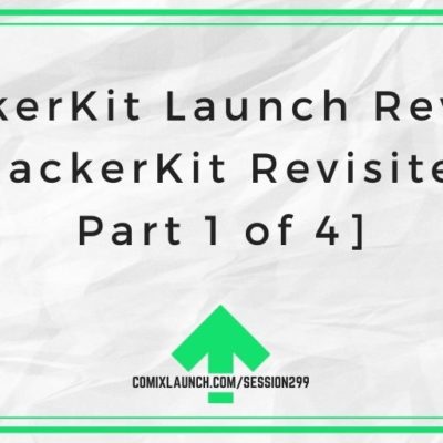 BackerKit Launch Review [BackerKit Revisited Part 1 of 4]