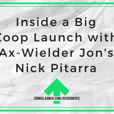 Inside a Big Zoop Launch with Ax-Wielder Jon’s Nick Pitarra