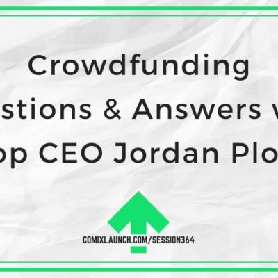 Crowdfunding Questions & Answers with Zoop CEO Jordan Plosky