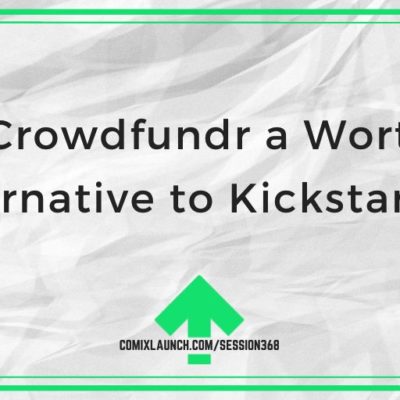 Is Crowdfundr a Worthy Alternative to Kickstarter?