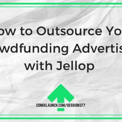 How to Outsource Your Crowdfunding Advertising with Jellop