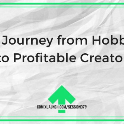 The Journey from Hobbyist to Profitable Creator