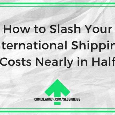 How to Slash Your International Shipping Costs Nearly in Half