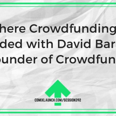 Where Crowdfunding is Headed with David Barach, Founder of Crowdfundr