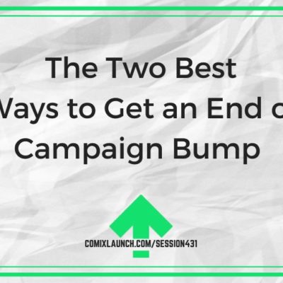 The Two Best Ways to Get an End of Campaign Bump