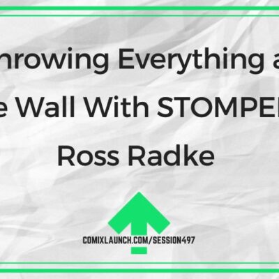 Throwing Everything at the Wall With STOMPED’s Ross Radke