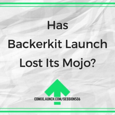 Has Backerkit Launch Lost Its Mojo?