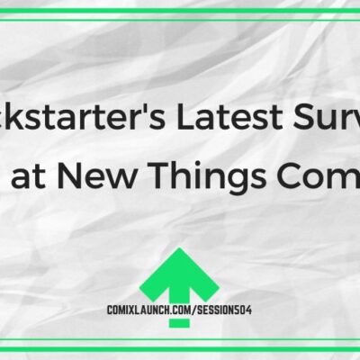 Kickstarter’s Latest Survey Hints at New Things Coming…